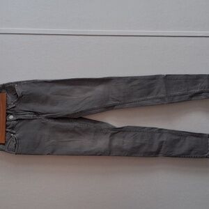 2nd Day Gray Skinny Jeans